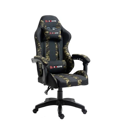 Дівчинка Елементарне гоночне крісло